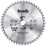 KWB Kreissägeblatt Ø300 x 30 mm 1 St.