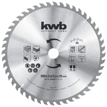 KWB Kreissägeblatt Ø300 x 30 mm 1 St.
