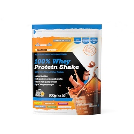 NamedSport 100% Whey Protein Shake - Sportnahrung