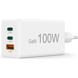 Hama 00125140 Drinnen, AC, Weiß