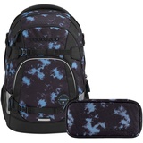 Coocazoo Mate 2-tlg. midnight dust