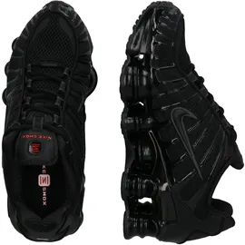 Nike Shox TL Black/Metallic Hematite/Max Orange/Black 36,5