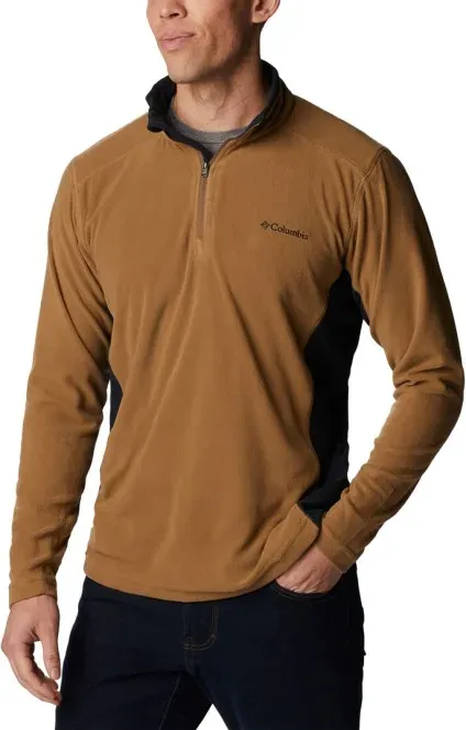 COLUMBIA KLAMATH RANGE II Fleece 2026 delta/black - M