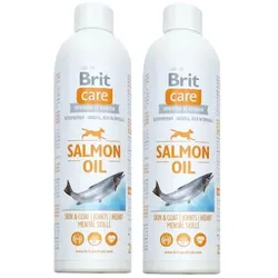 Brit Care Lachsöl 2x500ml