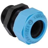 Kaiser EX1530.48.470 Kabelverschraubung PG48 Kunststoff Blau