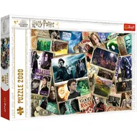 Trefl Puzzle Harry Potter 2000