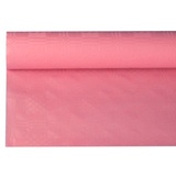 Papstar Papier-Tischdeckenrolle, rosa, 120 cm x 8 m