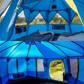 Coleman OctaGo 3 Personen