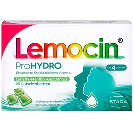 STADA Lemocin ProHydro Lutschtabletten