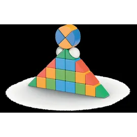 GEOMAG Magicube 4 Shapes Recycled World