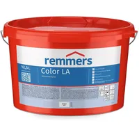 (25,98€/ l) Remmers Color LA 5l weiß Siliconharzfarbe Wandfarbe Filmschutz