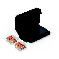 Cellpack Gelbox, mit WAGO COMPACT EASYPR-Set12x323Bulk