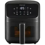 Prixton Cook Organics 4,2 L schwarz