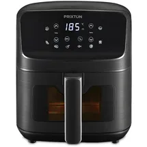 Prixton Cook Organics 4,2 L schwarz