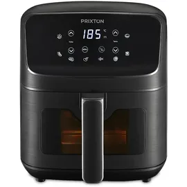 Prixton Cook Organics 4,2 L schwarz