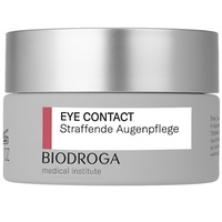Biodroga Eye Contact Straffende Augenpflege 15 ml