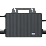 sunniva TSOL-MS2000 Mikro-Wechselrichter 2000W für Balkonkraftwerk, IP67 wetterfest, 4 MPPT