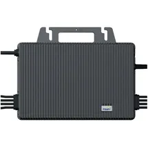 sunniva TSOL-MS2000 Mikro-Wechselrichter 2000W für Balkonkraftwerk, IP67 wetterfest, 4 MPPT