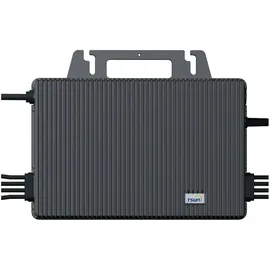 sunniva TSOL-MS2000 Mikro-Wechselrichter 2000W für Balkonkraftwerk, IP67 wetterfest, 4 MPPT