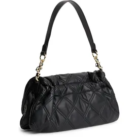 Tommy Hilfiger Feminine Schultertasche Polyurethan Black