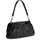 Tommy Hilfiger Feminine Schultertasche Polyurethan Black