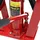 Wiltec Schraubstock Gusseisen 60 mm schwarz