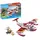 Playmobil Action Feuerwehrflugzeug mit Löschfunktion 71463