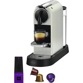 De'Longhi Nespresso CitiZ EN 167.W weiß