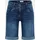 Cecil Slim Leg Jeansshorts Blau 33