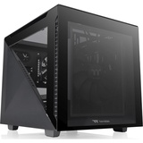 Thermaltake Divider 200 TG schwarz,