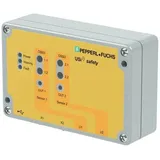 Pepperl+Fuchs USi-safety-Auswerteeinheit USI-F262-2E#70131322