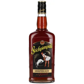 Stichpimpuli Bockforcelorum 35% Vol. 0,7 l