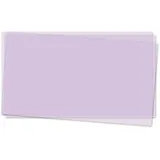 NEU Transparentpapier Extrastark 115g/qm, 50 x 61 cm, 1 Bogen, Lila