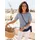 Casual Looks WITT WEIDEN Ringelshirt in marine-ecru-geringelt | Gr.: 52