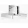Dornbracht CL.1 Seitenventil linksschließend, warm, WAVES-Struktur, 20001706-00 Farbe: Chrom