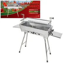 Olymp Holzkohlegrill 70 x 33 cm