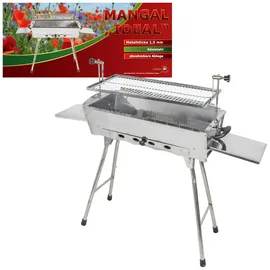 Olymp Holzkohlegrill 70 x 33 cm