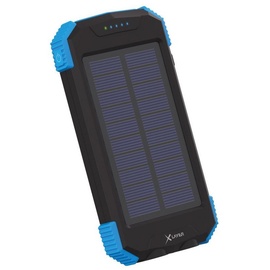 XLayer Powerbank Plus Solar Wireless 10000 mAh