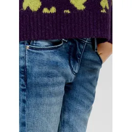 s.Oliver Regular-fit-Jeans blau 98/SLIM