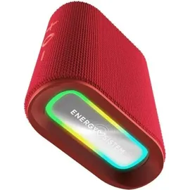 Energy Sistem StreetPlay Rot 8 W