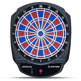 CARROMCO Smartness Elektronik Dartboard Arcadia 4.0 2-Loch Abstand