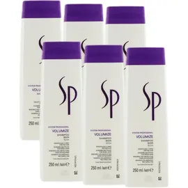 Wella Volumize Shampoo 250 ml