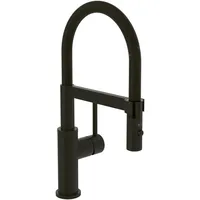 Villeroy & Boch Steel Expert Compact matt black (92730006)
