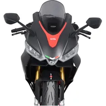 MRA Racingscheibe für APRILIA RS 660 21- rauchgrau