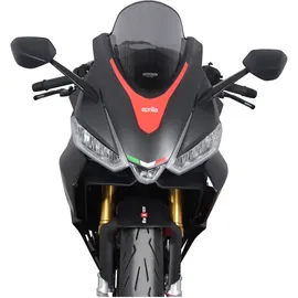 MRA Racingscheibe für APRILIA RS 660 21- rauchgrau
