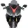 MRA Racingscheibe für APRILIA RS 660 21- rauchgrau