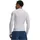 Under Armour HeatGear Elite Kompressionsshirt Herren Weiß XL