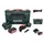 Metabo MT 18 LTX BL QSL inkl. 1 x 8,0 Ah + Ladegerät + Metabox