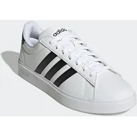 adidas Grand Court Cloudfoam Comfort Cloud White / Core Black / Cloud White 49 1/3