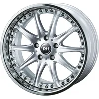 RH ALURAD RAK Phönix 9,0 x 18 5 x 120 ET54 Silber